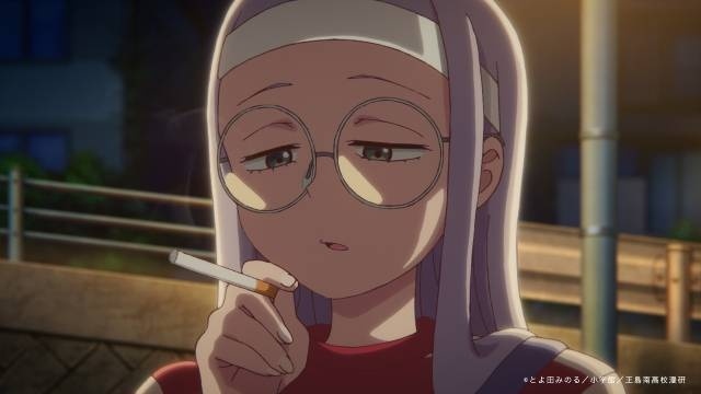 アニメ『これ描いて死ね』より、第2話「あなたは輝いている〜漫画を描くのは⼤変である」先行場面カット＆あらすじ解禁！-4