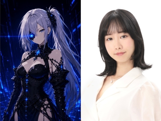 Puri Princeアニメプロジェクト第2弾『電脳椅子探偵シャルロット』メインキャラクター公開！　出演声優に羊宮妃那さん、杉田智和さんら8名が決定-7