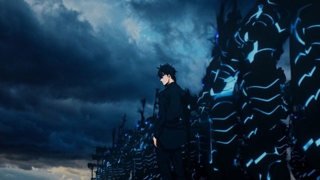 『劇場版 俺だけレベルアップな件 -Beyond the System-』制作決定！　ティザービジュアル＆特報映像解禁-5