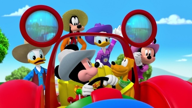 ディズニージュニアにて、ミッキーやスパイディが登場する夏の特別編成が放送決定！　特別編成 「ミッキーのカントリーファームサマー」は日本初放送-4