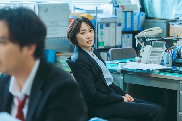 実写ドラマ『キスは捜査のあとで』第1話より場面写真＆あらすじ公開！-70