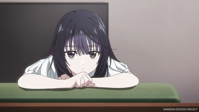夏アニメ『魔法少女リリカルなのは EXCEEDS Gun Blaze Vengeance』第4話「夜海トワ Origin」先行場面カット＆あらすじ公開！-1