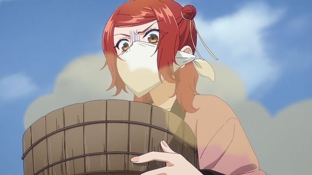 夏アニメ『ふつつかな悪女ではございますが ～雛宮蝶鼠とりかえ伝～』第3話「胸を広げ、視線は前に」先行場面カット＆あらすじが公開！-5