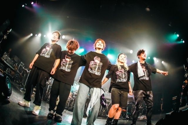 七海ひろきさん初のライブハウスツアー「HIROKI NANAMI LIVE HOUSE TOUR “AKATSUKI”」ツアーファイナル公演の公式レポートが到着！-10