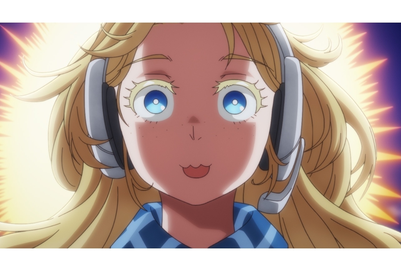 夏アニメ『令和のダラさん』第6話あらすじ＆場面カット