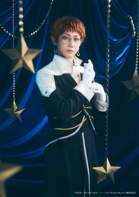 ミュージカル「『PandoraHearts』RetraceⅡ-madness of lost memory-」10月2日より上演開始! メインビジュアル・キャラクタービジュアル・全キャスト&スタッフ情報などが一挙公開-11