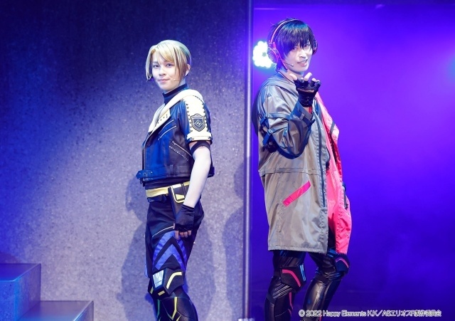 Action Stage「エリオスライジングヒーローズ」-New Dawn- が開幕！　稲垣成弥さん・安里勇哉さん・馬場良馬さんの囲み取材＆オフィシャルレポートが到着-6