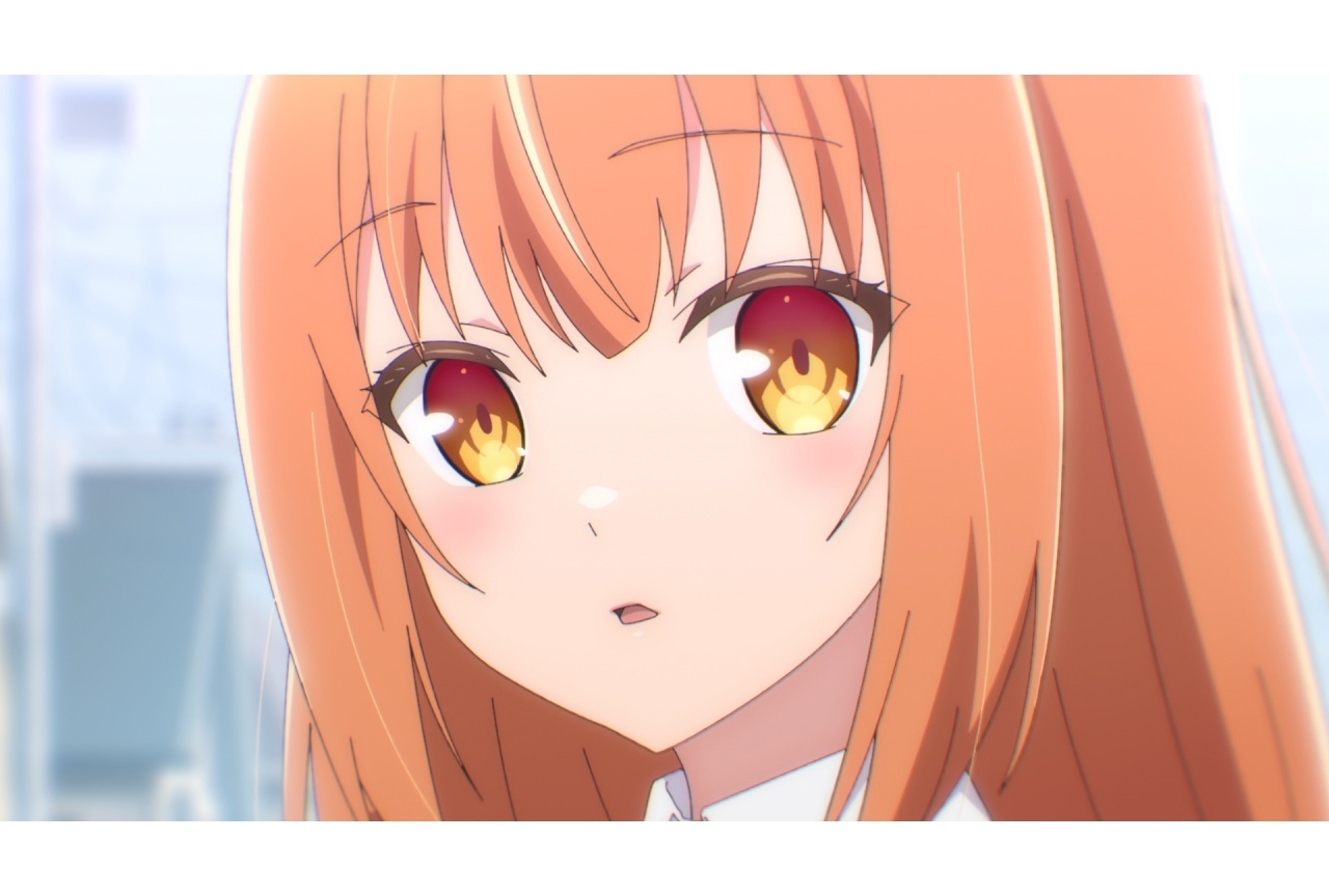 夏アニメ『才女のお世話』第1話あらすじ&先行カット