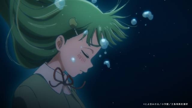 アニメ『これ描いて死ね』より、第2話「あなたは輝いている〜漫画を描くのは⼤変である」先行場面カット＆あらすじ解禁！-7