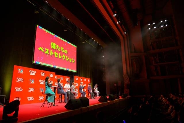 「『モブサイコ100』アニメ10周年記念イベント～同窓会～」のオフィシャルレポート到着！　伊藤節生さん、櫻井孝宏さんらが登壇したイベントの様子をお届け！-12