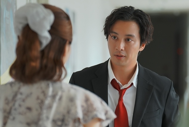 実写ドラマ『キスは捜査のあとで』第1話より場面写真＆あらすじ公開！-104