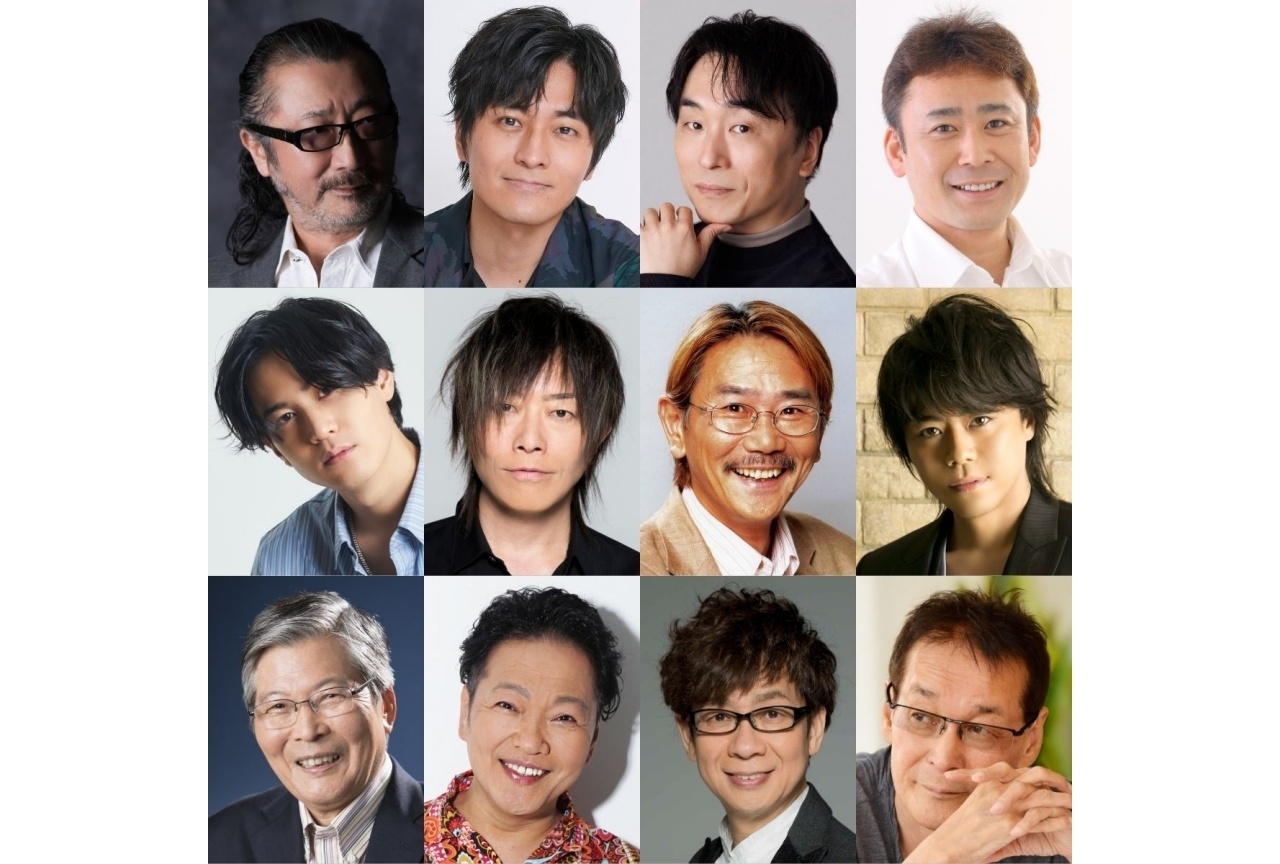 「ボイスシネマ 声優口演ライブ2026」東京、大阪で上演決定