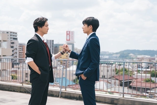 実写ドラマ『キスは捜査のあとで』第1話より場面写真＆あらすじ公開！-77