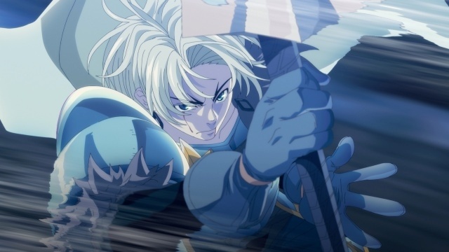『追放された転生重騎士はゲーム知識で無双する』第4話「存在進化」あらすじ＆先行カットが解禁！-5