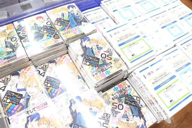 CD「葛葉/Adamantite 通常盤」やBlu-ray「映画 アイドリッシュセブン First BEAT! 劇場総集編」が発売！　ほか［今日のアニメイト池袋本店］-11