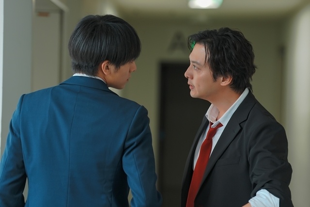 実写ドラマ『キスは捜査のあとで』第1話より場面写真＆あらすじ公開！-115