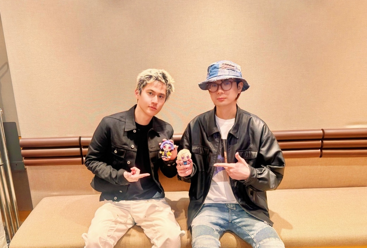 『東京カラソニ』武内駿輔&江口拓也インタビュー