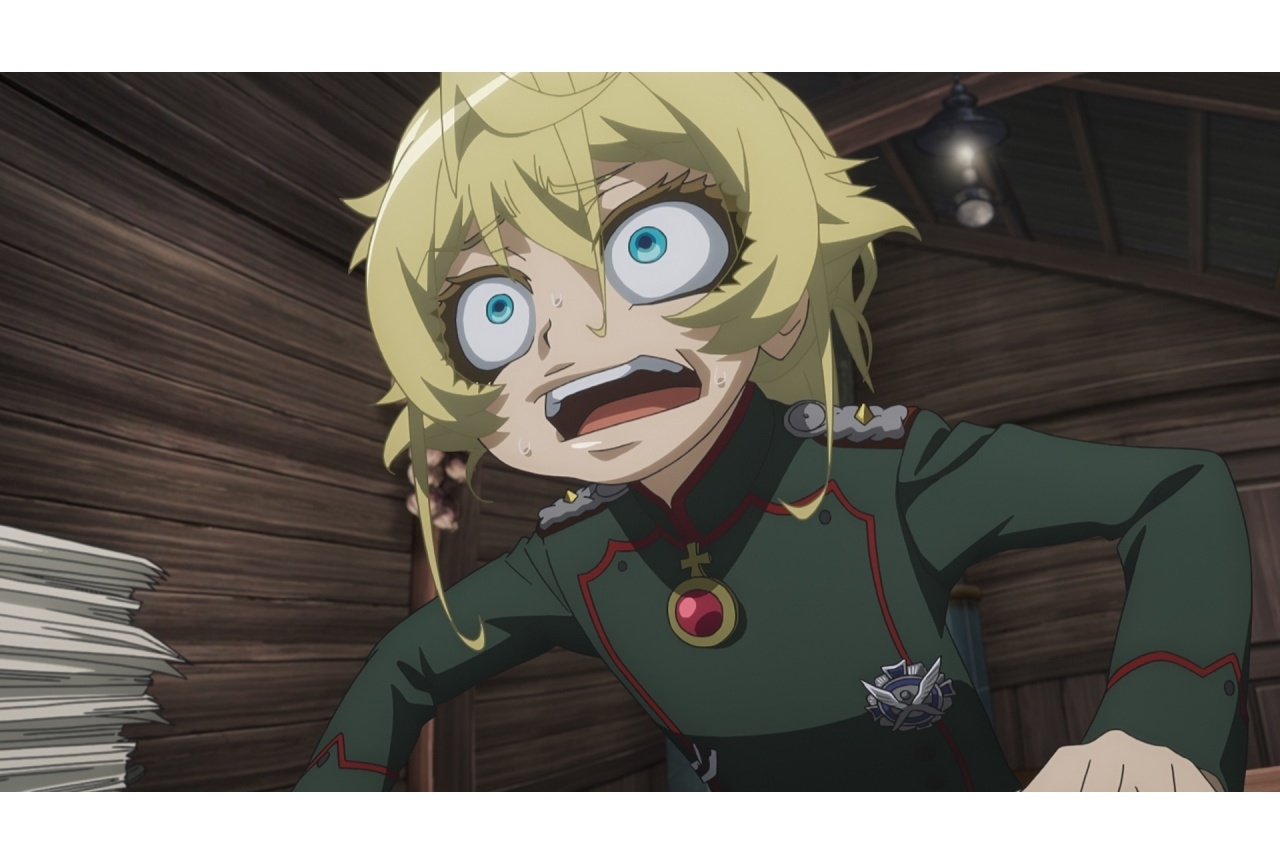 夏アニメ『幼女戦記Ⅱ』第5話先行場面カット＆あらすじ
