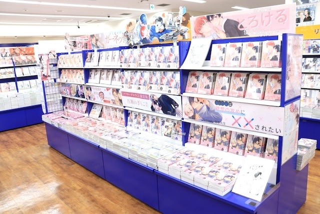 CD「にじさんじ MECHATU-A/On-Deck! MECHADE-K 盤」やコミックス『コヨーテ V』が発売！　ほか［今日のアニメイト池袋本店］-14