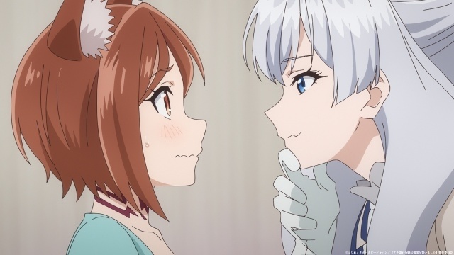 アニメ『ブチ切れ令嬢は報復を誓いました。 ～魔導書の力で祖国を叩き潰します～』第4話「新たな仲間と社交パーティー」あらすじ＆場面写真が公開！-4