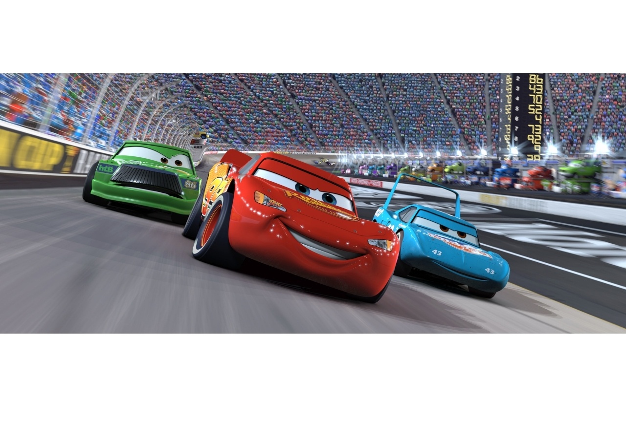 『カーズ』20周年記念上映が決定！