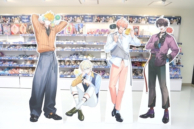 CD「にじさんじ MECHATU-A/On-Deck! MECHADE-K 盤」やコミックス『コヨーテ V』が発売！　ほか［今日のアニメイト池袋本店］-2