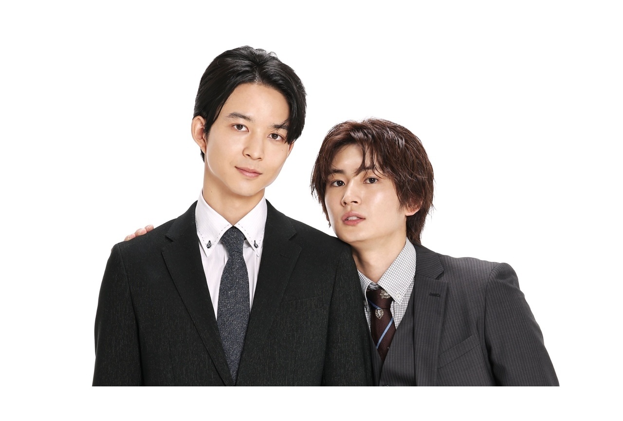 ドラマ『おまキス』W主演に鈴木仁&押田岳|ティザー映像解禁