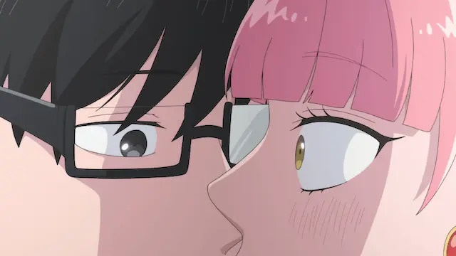 ついに初キスなるか……!?　鈴木と谷のクリスマスデート──2026年夏アニメ『正反対な君と僕 』第13話「クリスマスイヴ」振り返り｜第14話「冬の夜のジレンマ」の見どころもお届け！-1