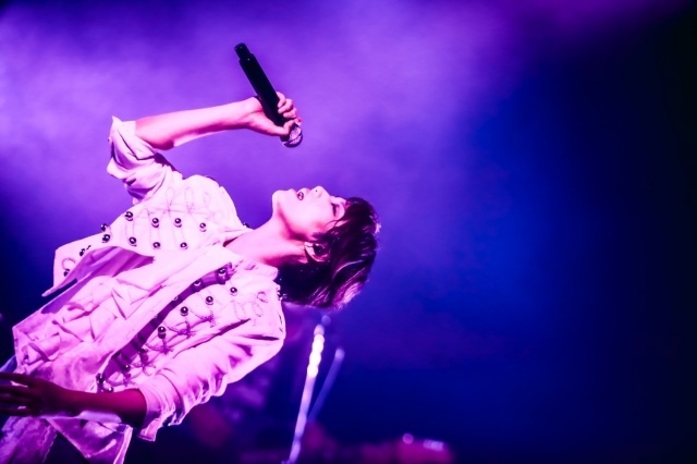 七海ひろきさん初のライブハウスツアー「HIROKI NANAMI LIVE HOUSE TOUR “AKATSUKI”」ツアーファイナル公演の公式レポートが到着！-6