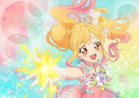 アイカツスターズ！ ～星々のProgress～｜アニメ声優・キャラクター