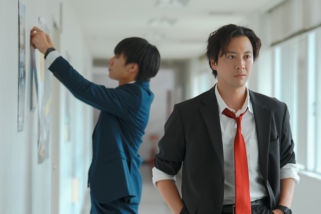 実写ドラマ『キスは捜査のあとで』第1話より場面写真＆あらすじ公開！-107