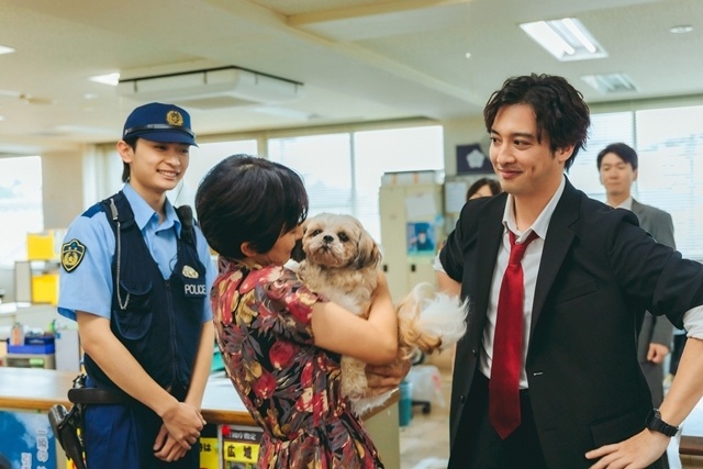 実写ドラマ『キスは捜査のあとで』第1話より場面写真＆あらすじ公開！-48