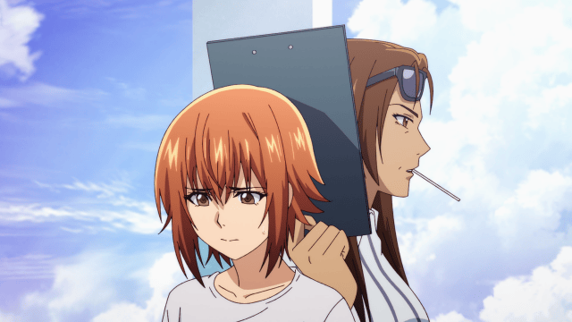 『ぐらんぶる』Season 3、第4話「パラオの海」あらすじ＆場面写真が解禁！-4