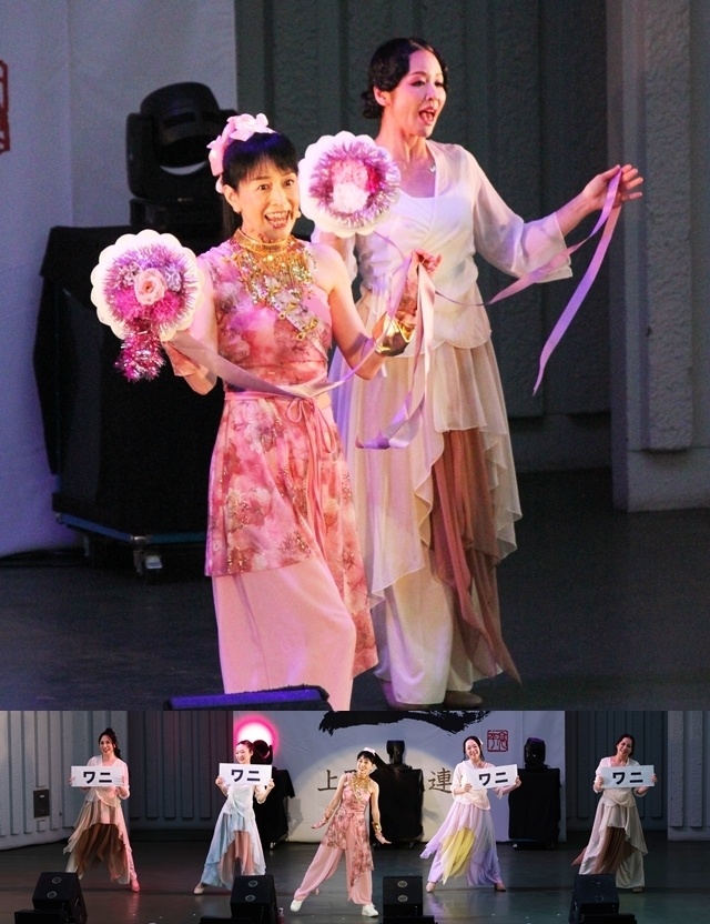 梅雨明け直前の上野にて『サクラ大戦 真夏のフェス　花と星、夢のステージ』『サクラ大戦 全曲ライブの半曲ライブ＝105曲ライブ』開催！-26