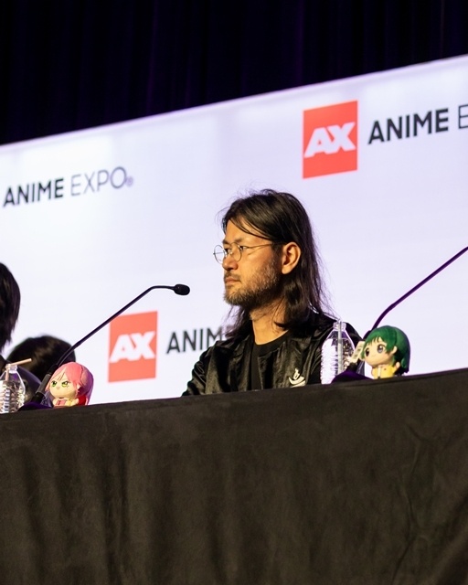 『マリッジトキシン』石谷春貴さん・若山詩音さん・堀元宣監督らが「Anime Expo 2026」に登壇！　キャスト＆スタッフが第1期を振り返る-5