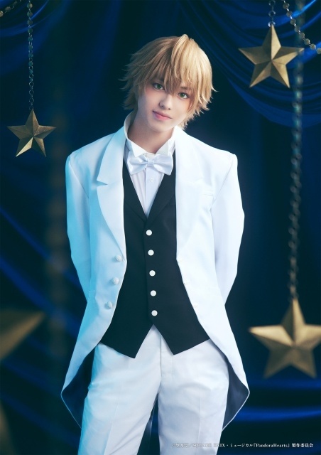 ミュージカル「『PandoraHearts』RetraceⅡ-madness of lost memory-」10月2日より上演開始! メインビジュアル・キャラクタービジュアル・全キャスト&スタッフ情報などが一挙公開-3