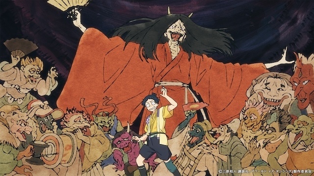 アニメ『ワールド イズ ダンシング』より、 第⼆番「あんたには身体があるじゃないか」 あらすじ・次回予告・先行カット解禁！-3