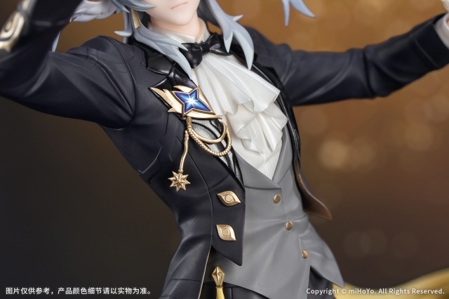 『崩壊：スターレイル』「サンデー スターレイルLIVE Ver.」が1/8スケールフィギュアで登場！-4