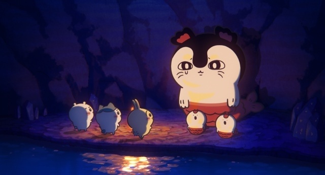 『映画ちいかわ 人魚の島のひみつ』1日通してたくさん情報が解禁される「『映画ちいかわ』の夏が来るDAY」が7月3日に実施決定！　映画本編の最新場面カットも初解禁-7