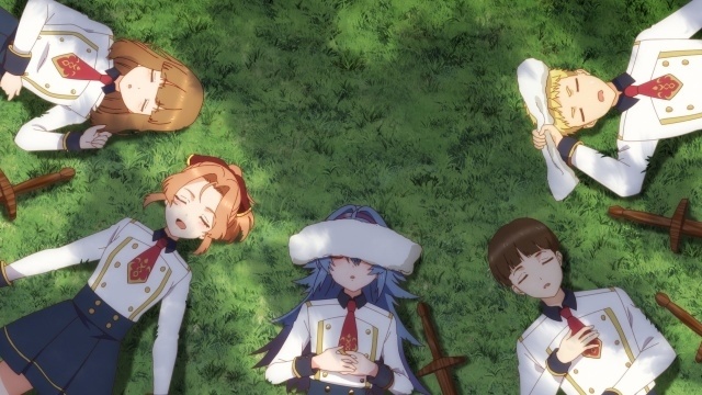 『片田舎のおっさん、剣聖になるII』ノンクレジットOP＆ED映像が公開！-11
