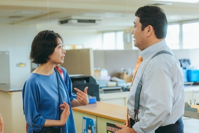 実写ドラマ『キスは捜査のあとで』第1話より場面写真＆あらすじ公開！-30