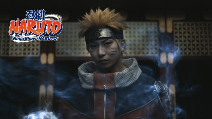 ノンバーバル“忍者”ライブショー『忍劇「NARUTO-ナルト-」』2027年2月よりロングラン上演が決定！　ティザービジュアル＆特報映像が解禁-2