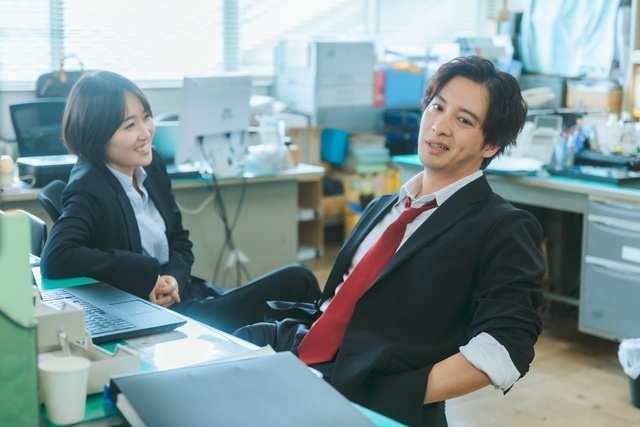 実写ドラマ『キスは捜査のあとで』第1話より場面写真＆あらすじ公開！-57