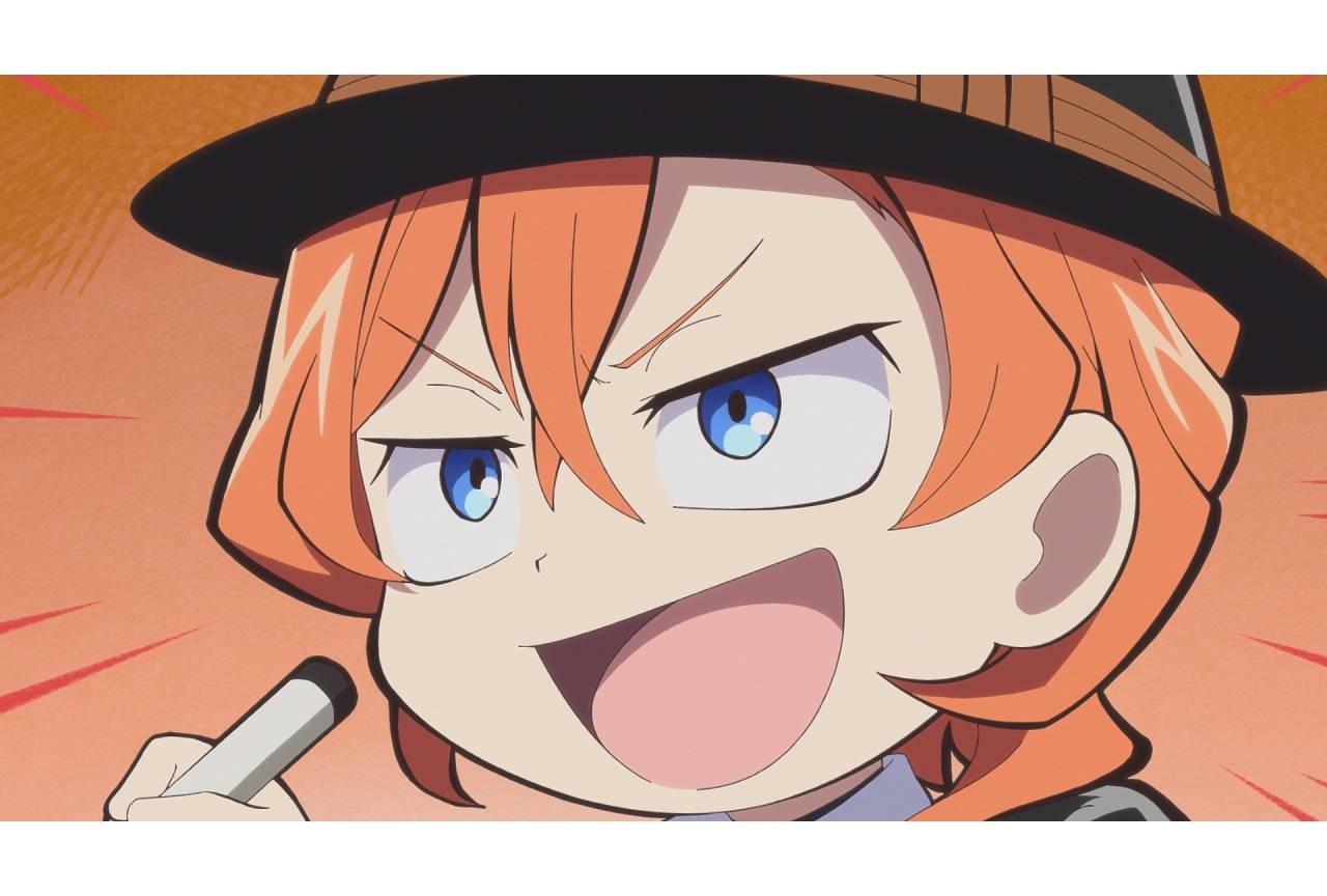 夏アニメ『文スト わん！２』第5話先行場面カット＆あらすじ