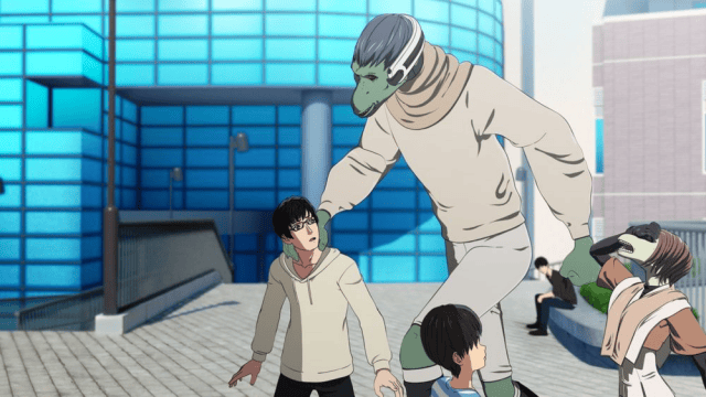 夏アニメ『サンダー3』第3話「“ALIENS”」あらすじ&先行場面カットが公開!-3