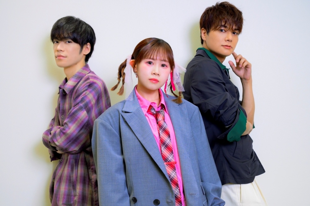 夏アニメ『うちの弟どもがすみません』放送直前！八代拓さん×小野賢章さん×寺澤百花さんインタビュー｜声優陣が語る、糸と源の”もどかしい”関係性の魅力-9