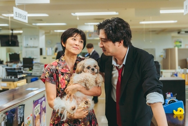 実写ドラマ『キスは捜査のあとで』第1話より場面写真＆あらすじ公開！-54