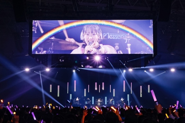 【アニサマ2026】東山奈央さんラストアニサマで声優としての原点『神のみぞ知るセカイ』挿入歌「ハッピークレセント」を披露！ 「Animelo Summer Live 2026 -Messenger-」-1