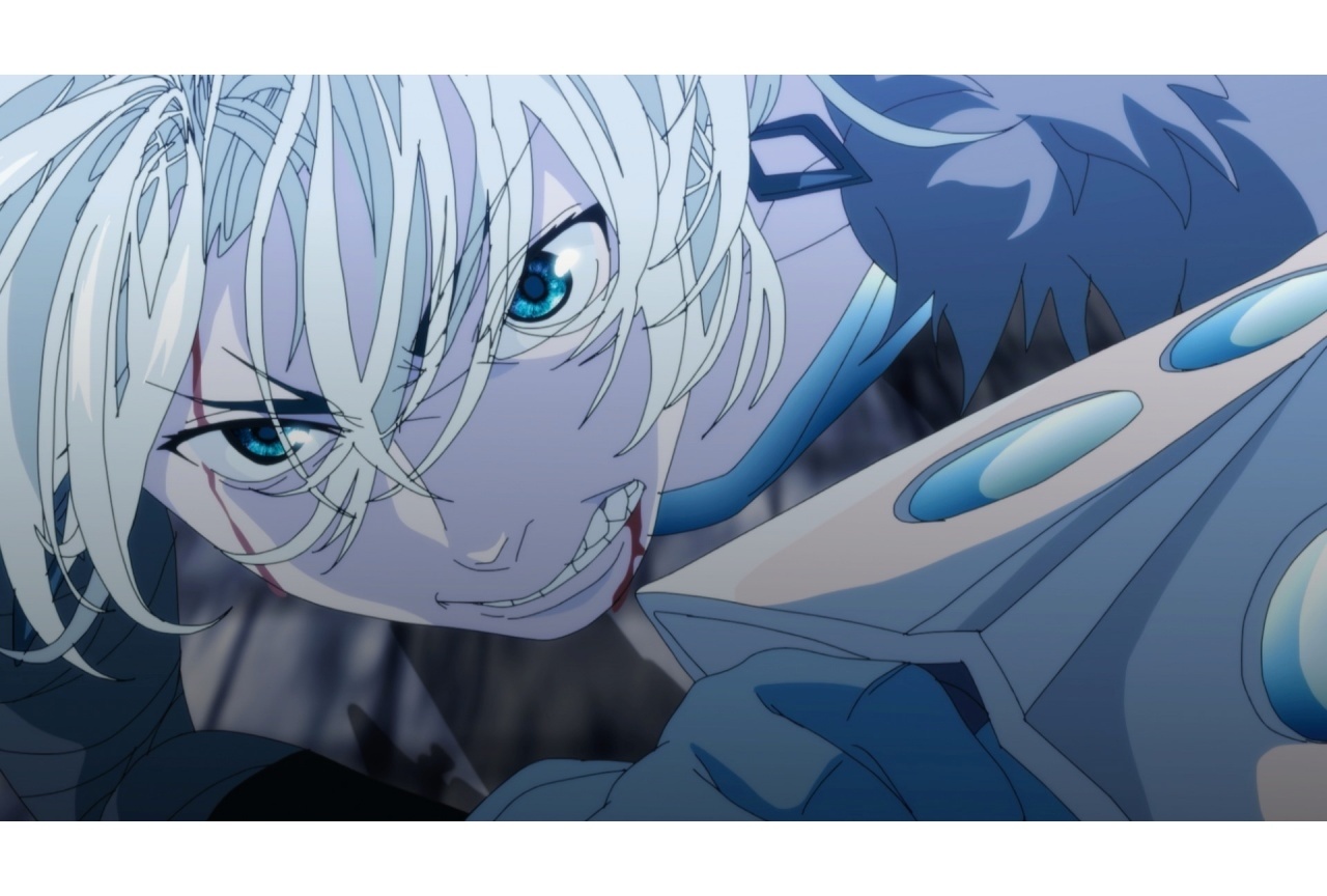 夏アニメ『転生重騎士』エルマVSマッドヘッドのバトル映像が解禁