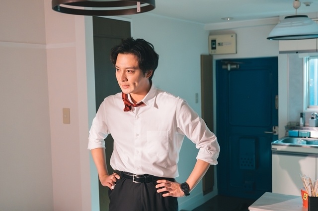 実写ドラマ『キスは捜査のあとで』第1話より場面写真＆あらすじ公開！-18